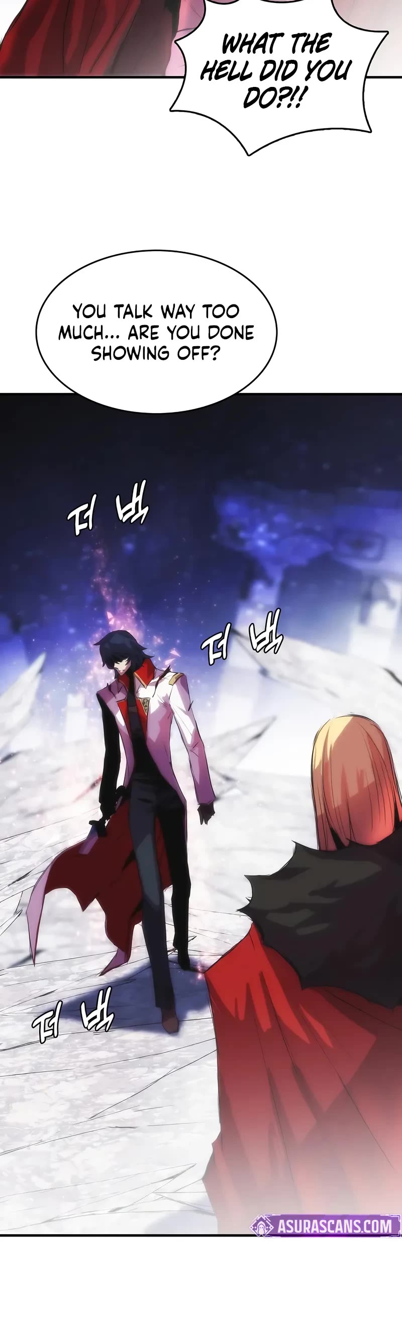 Bloodhound’s Regression Instinct Chapter 99 page 25 - Chapter 99