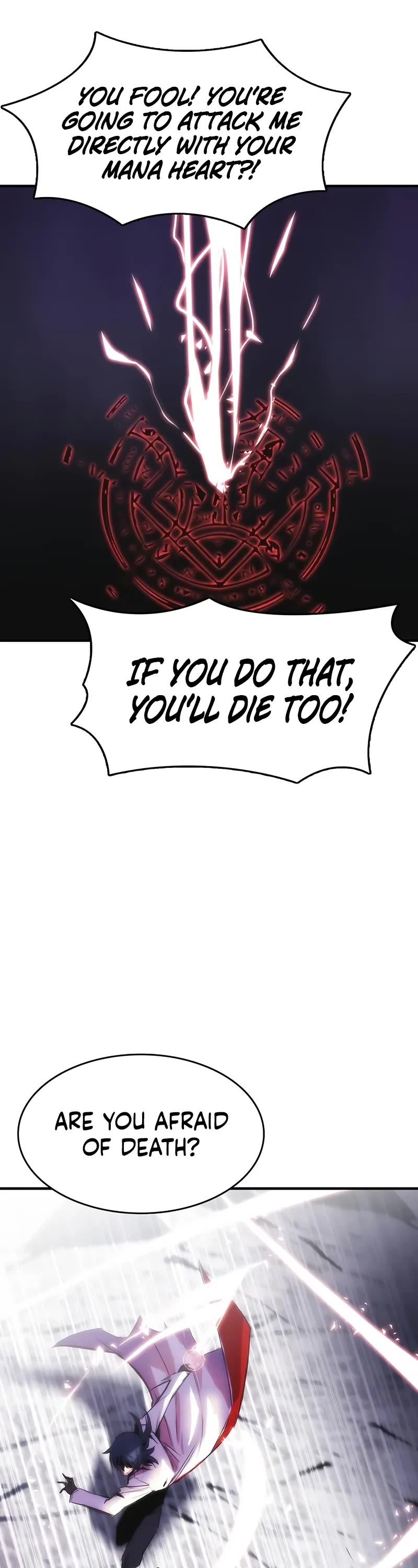 Bloodhound’s Regression Instinct Chapter 99 page 28 - Chapter 99