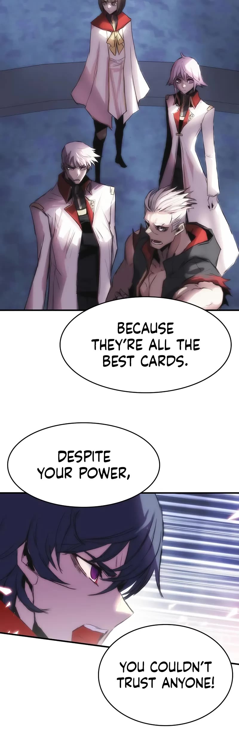 Bloodhound’s Regression Instinct Chapter 99 page 30 - Chapter 99
