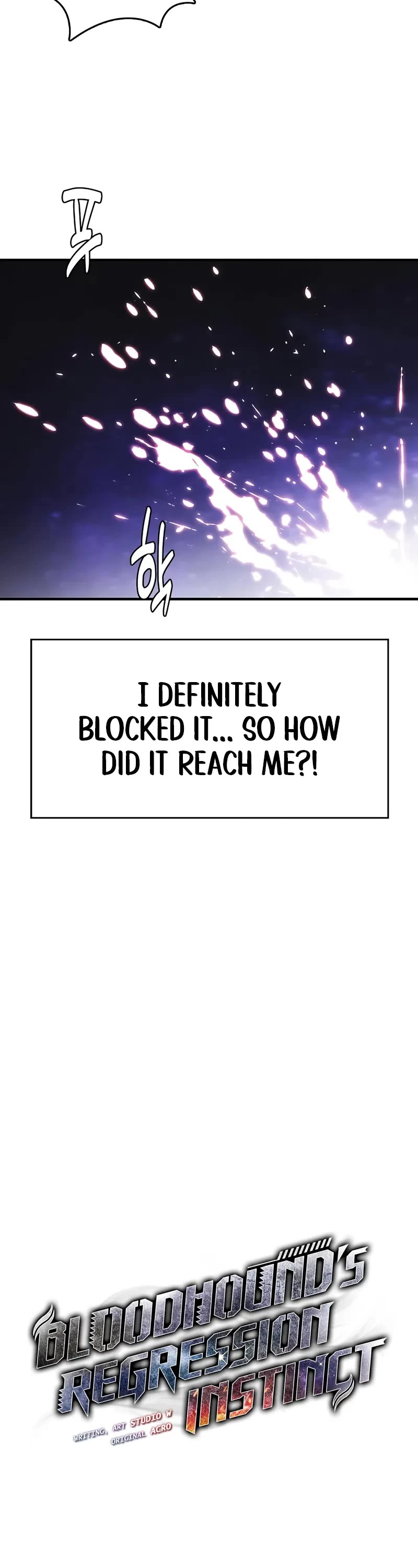 Bloodhound’s Regression Instinct Chapter 99 page 6 - Chapter 99