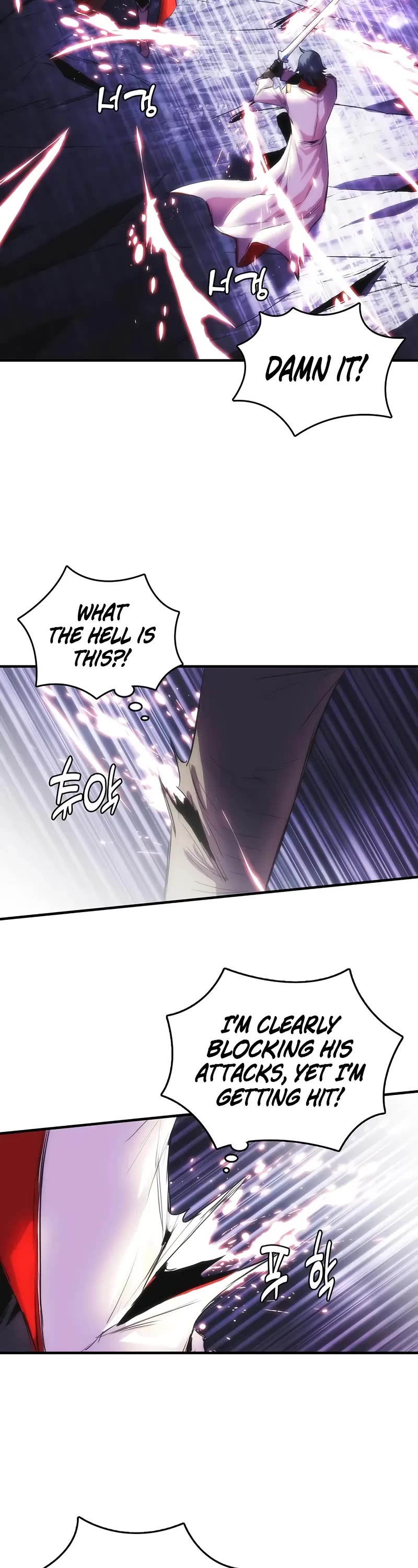 Bloodhound’s Regression Instinct Chapter 99 page 8 - Chapter 99