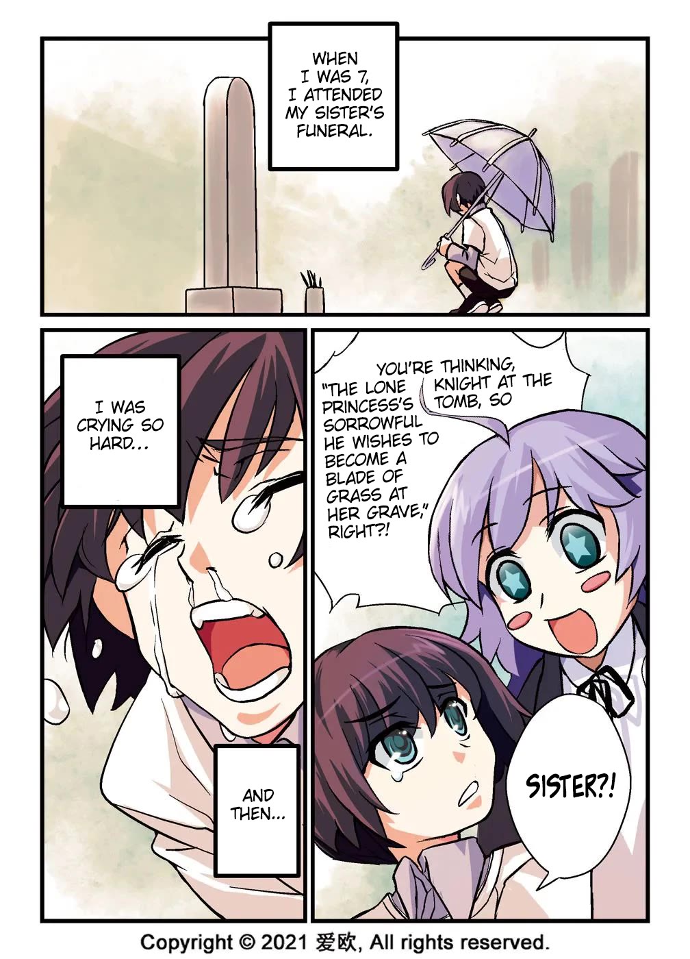 Bloodline Chapter 1 page 19 - Chapter 1: The Contract of Beginning