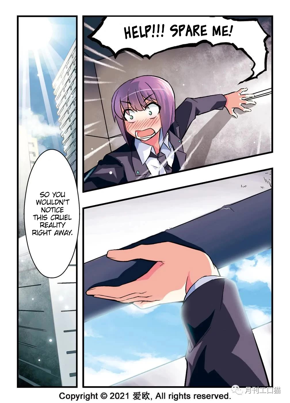Bloodline Chapter 10 page 10 - Chapter 10: Newborn Melody