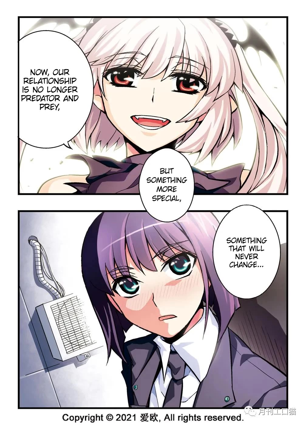 Bloodline Chapter 10 page 15 - Chapter 10: Newborn Melody