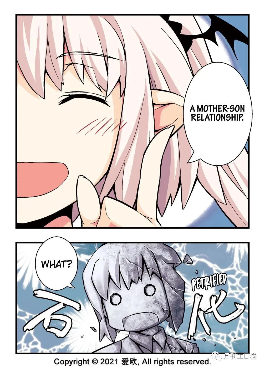 Bloodline Chapter 10 page 16 - Chapter 10: Newborn Melody
