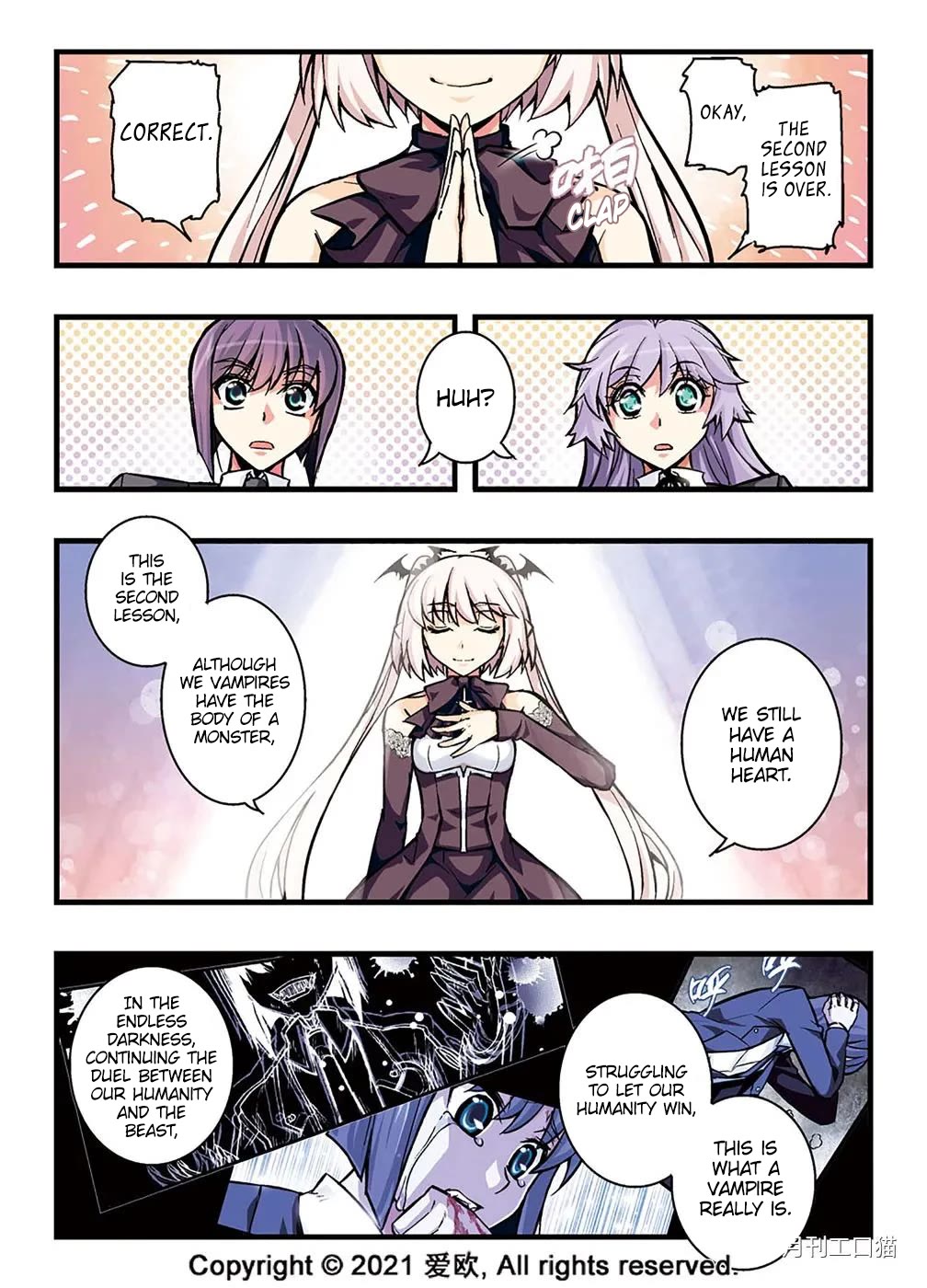 Bloodline Chapter 15 page 11 - Chapter 15: War Bonsai