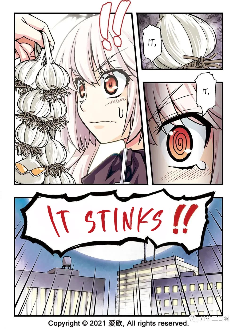 Bloodline Chapter 15 page 7 - Chapter 15: War Bonsai