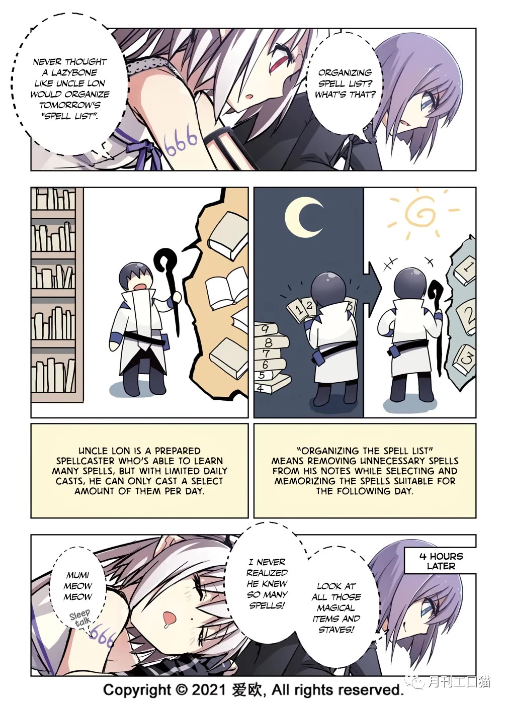 Bloodline Chapter 37 page 12 - Chapter 37: New Chapter of the Diary II