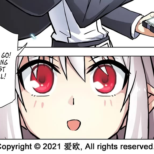 Bloodline Chapter 38: Reverse Witch Hunt I cover