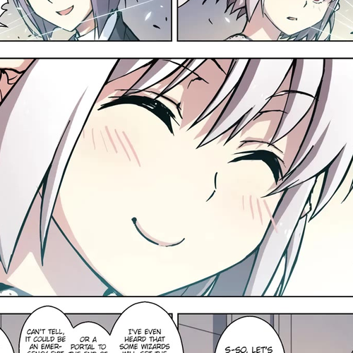 Bloodline Chapter 41: Lon’s Secret II --See you again. cover