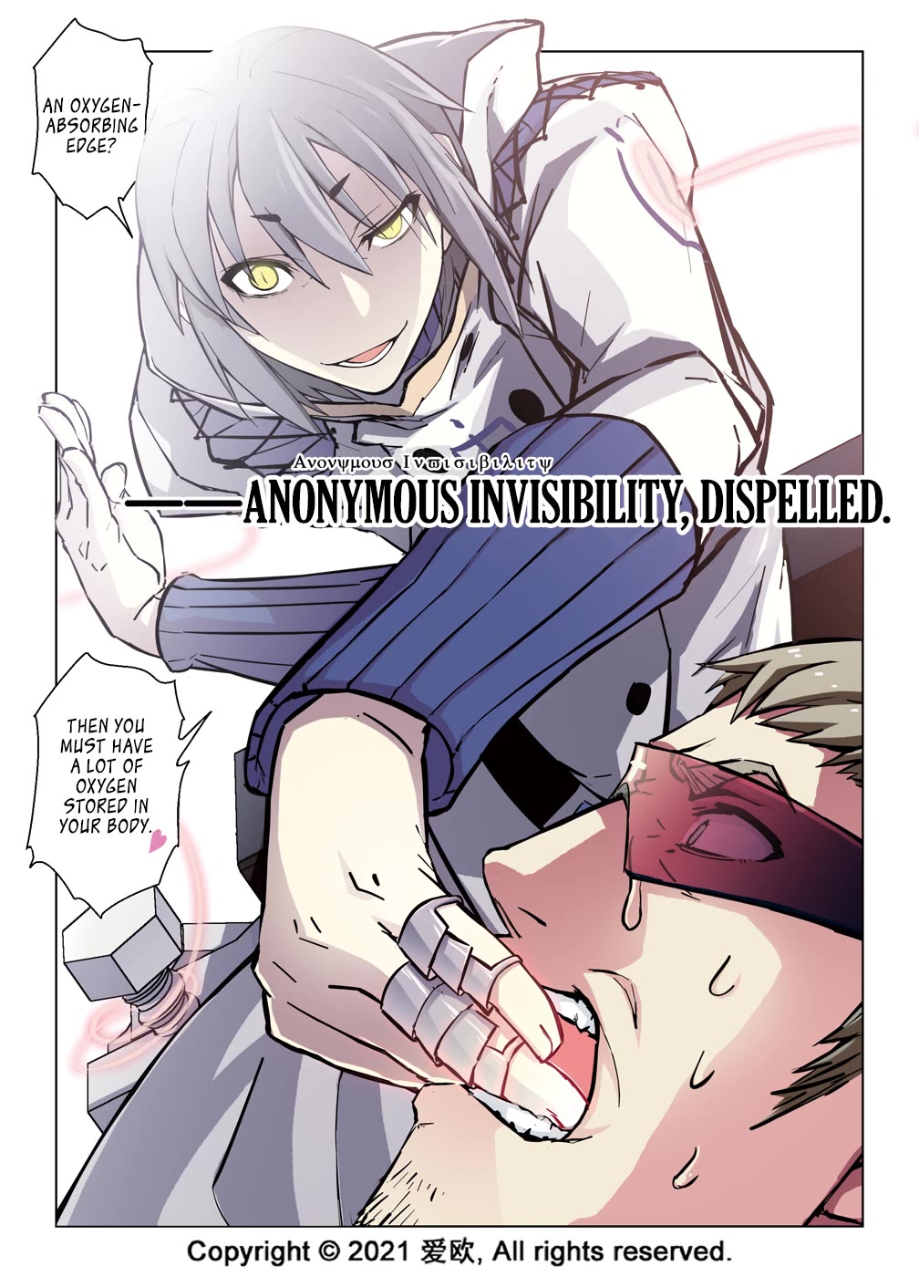 Bloodline Chapter 43 page 19 - Chapter 43: Reverse Witch Hunt II