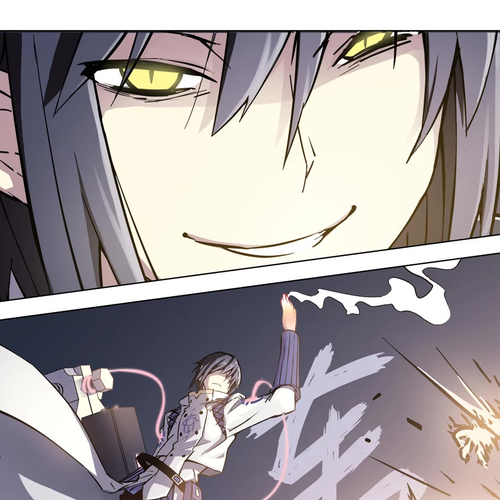 Bloodline Chapter 43: Reverse Witch Hunt II cover