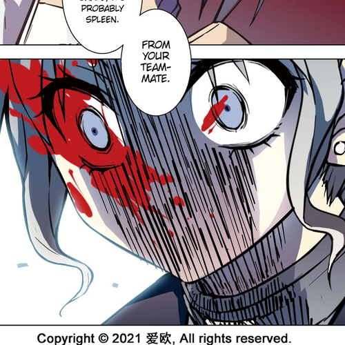 Bloodline Chapter 44: Reverse Witch Hunt III cover