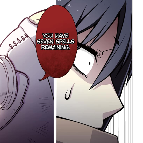 Bloodline Chapter 45: Striking Mountain I cover