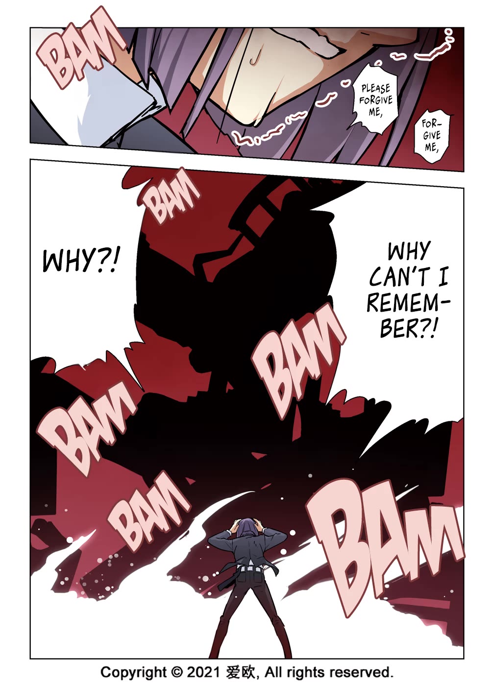 Bloodline Chapter 47 page 15 - Chapter 47: Striking Mountain III