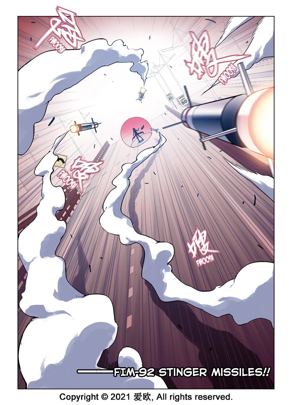 Bloodline Chapter 48 page 14 - Chapter 48: Reverse Witch Hunt IV --In Shadow