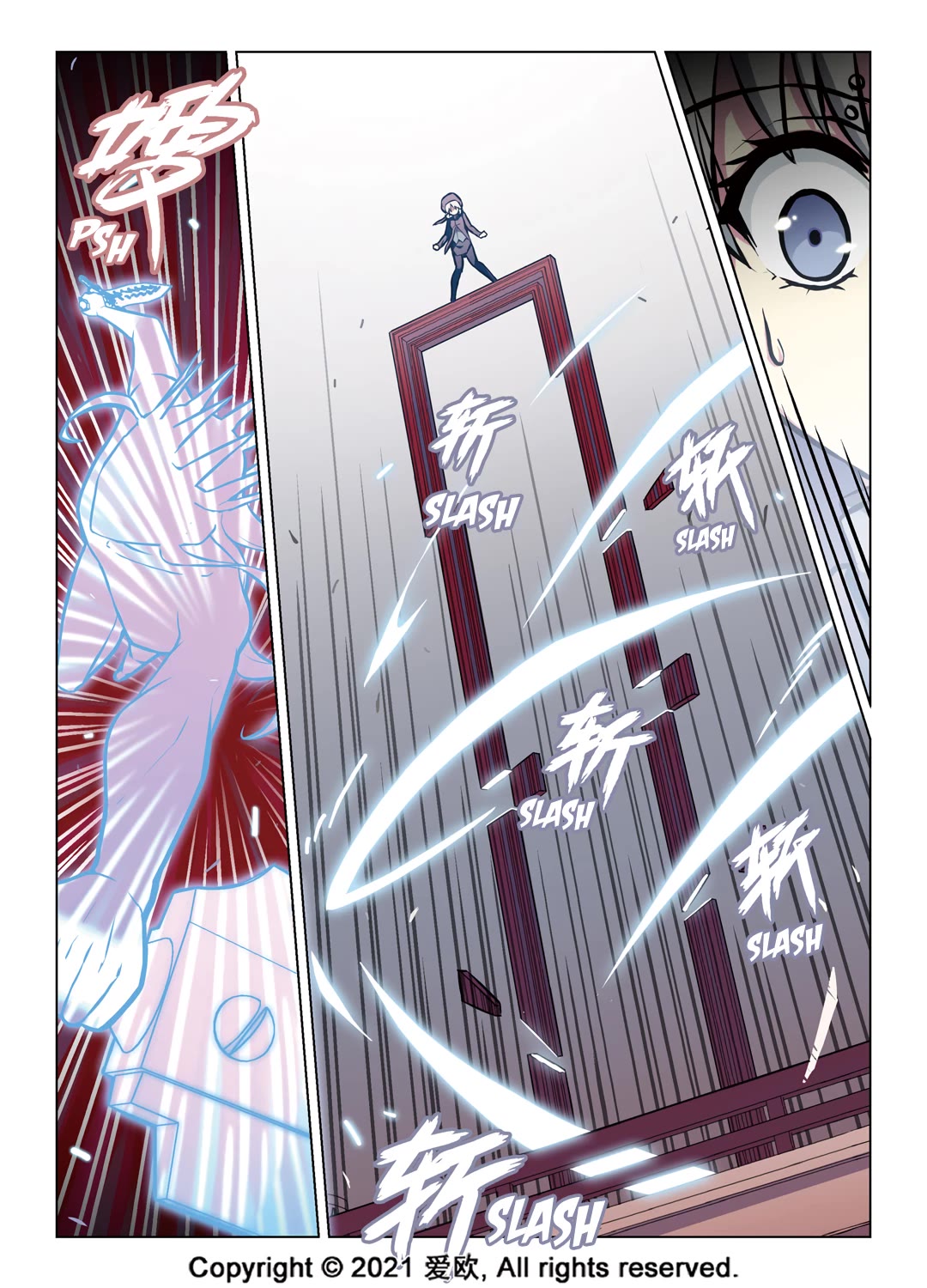 Bloodline Chapter 52 page 10 - Chapter 52: What Am I Forged I