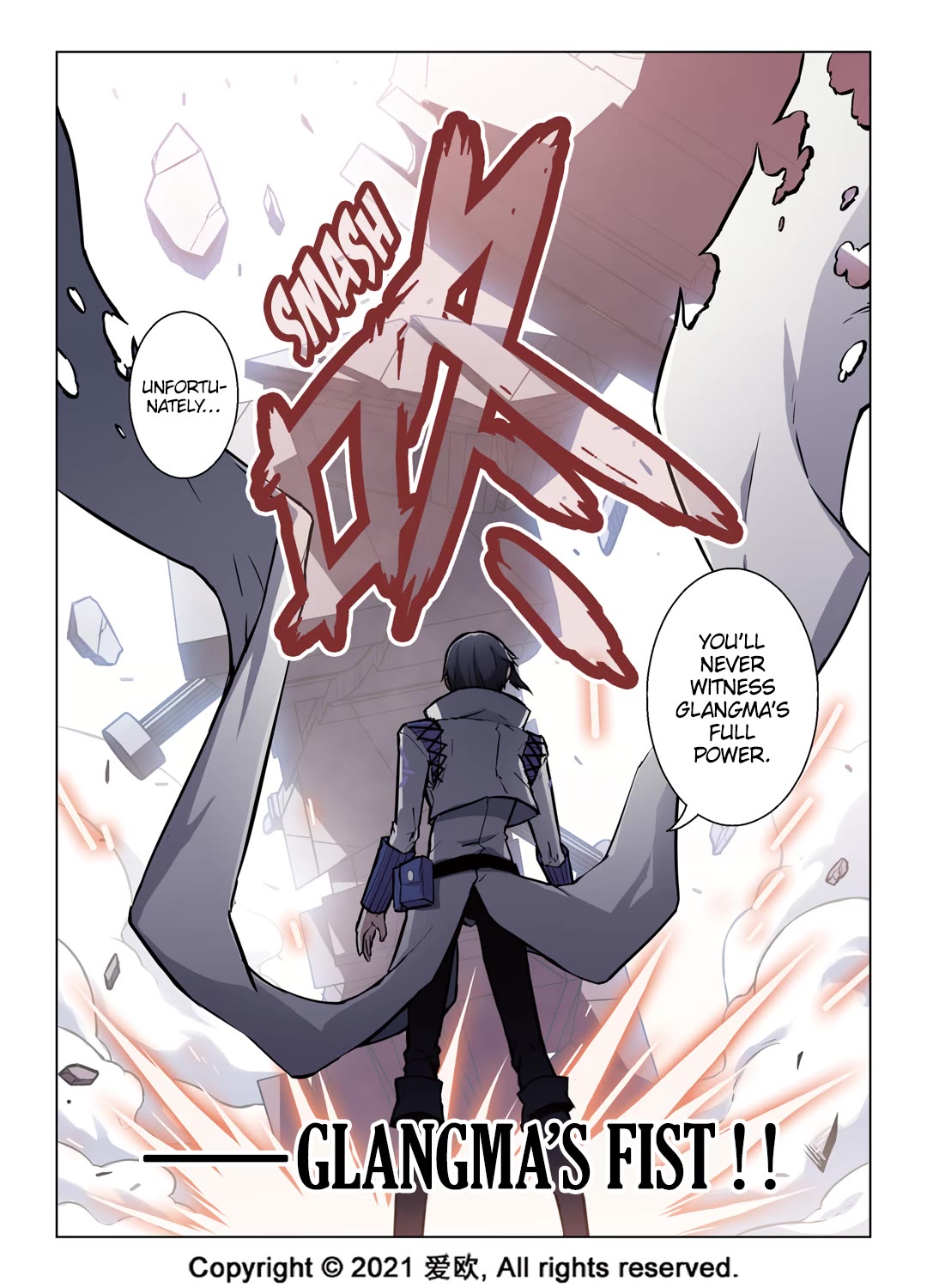 Bloodline Chapter 55 page 12 - Chapter 55: A Wizard’s Funeral II