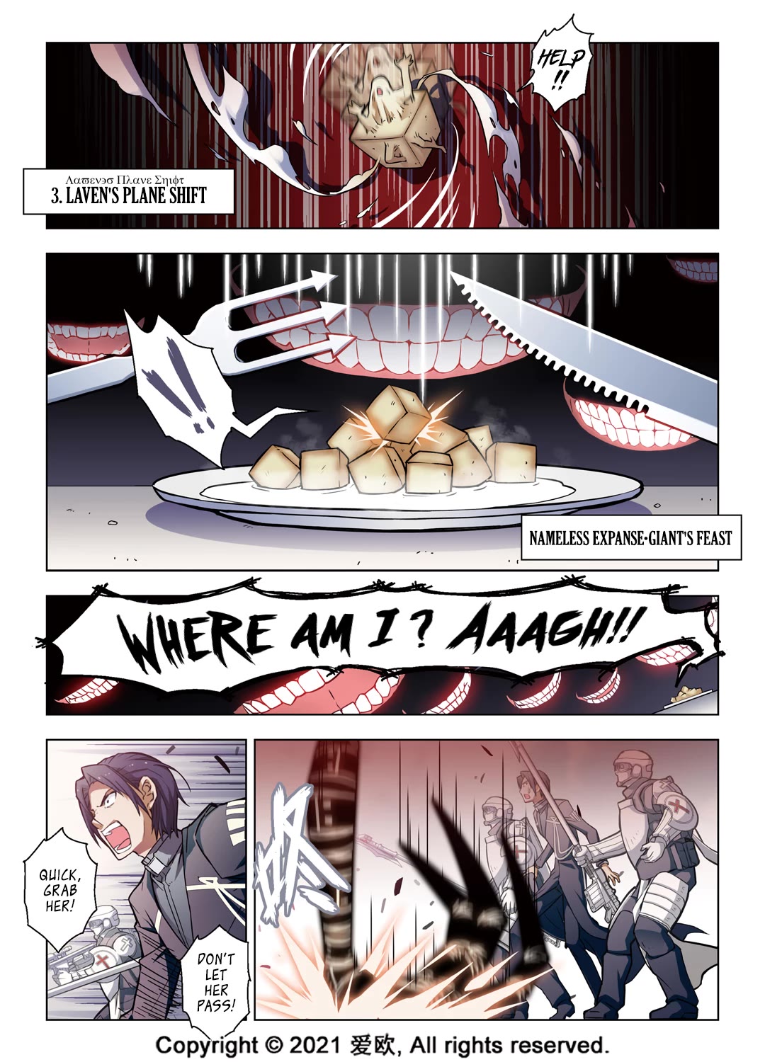 Bloodline Chapter 57 page 2 - Chapter 57: A Wizard’s Funeral IV --Farewell, masked wizard.