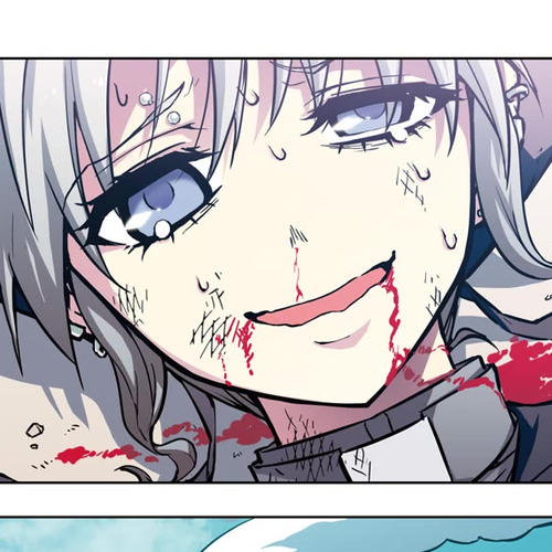 Bloodline Chapter 58: The Descended God cover