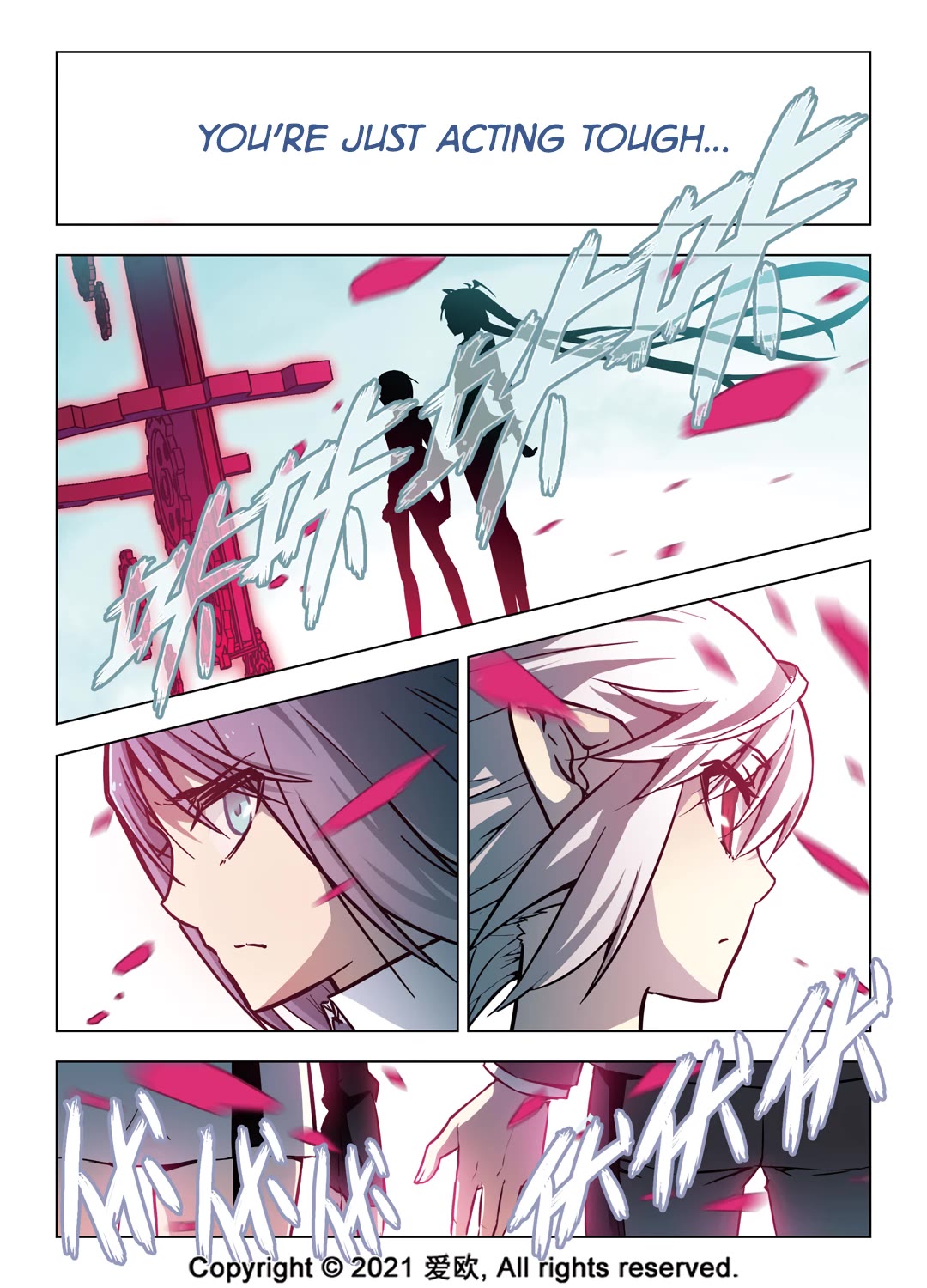 Bloodline Chapter 59 page 15 - Chapter 59: He & She