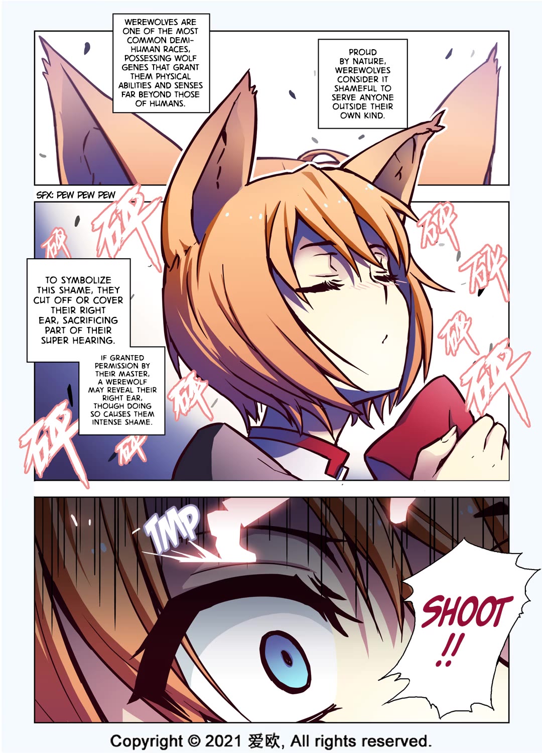 Bloodline Chapter 62 page 5 - Chapter 62: The Battle of Red Gate I