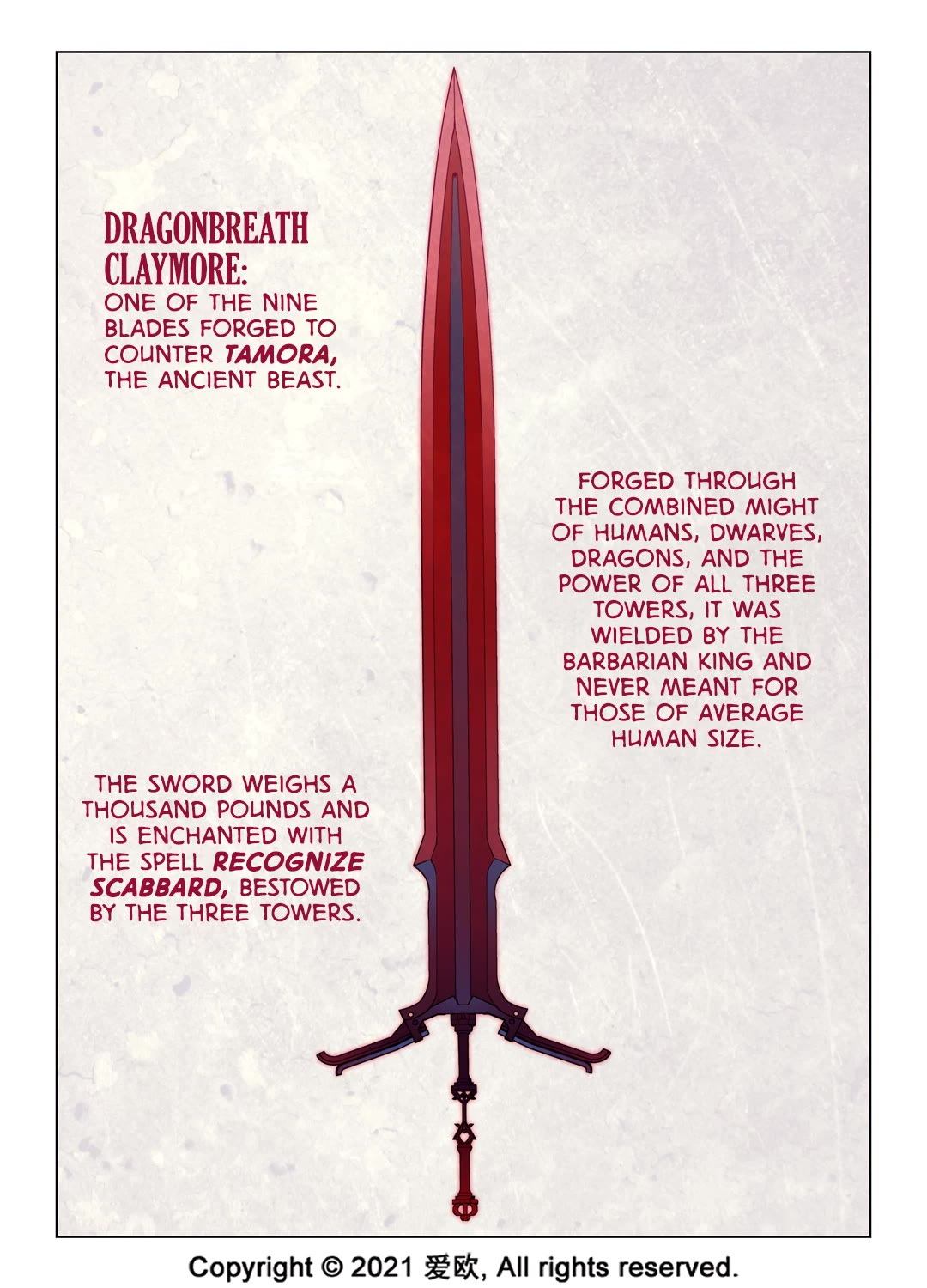 Bloodline Chapter 64 page 4 - Chapter 64: A Living Legend I