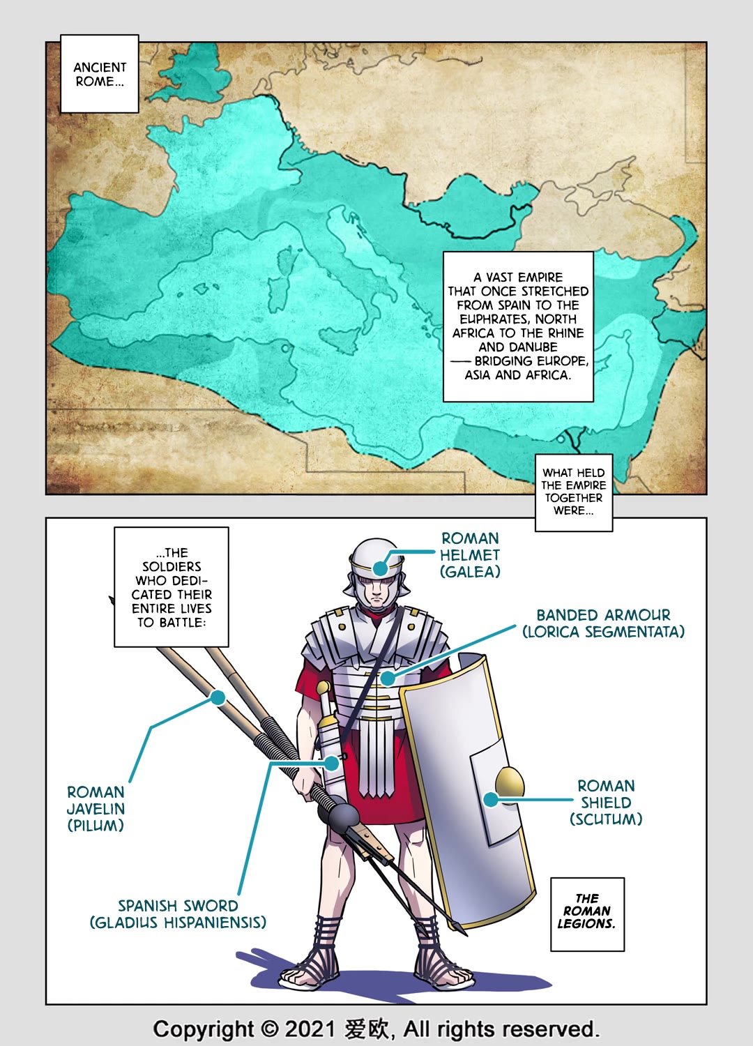 Bloodline Chapter 66 page 6 - Chapter 66: A Living Legend III --God’s Sinful Hound