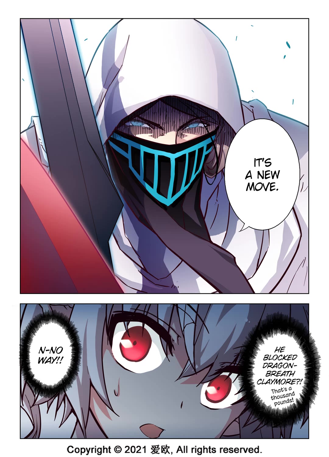 Bloodline Chapter 67 page 15 - Chapter 67: A Living Legend IV