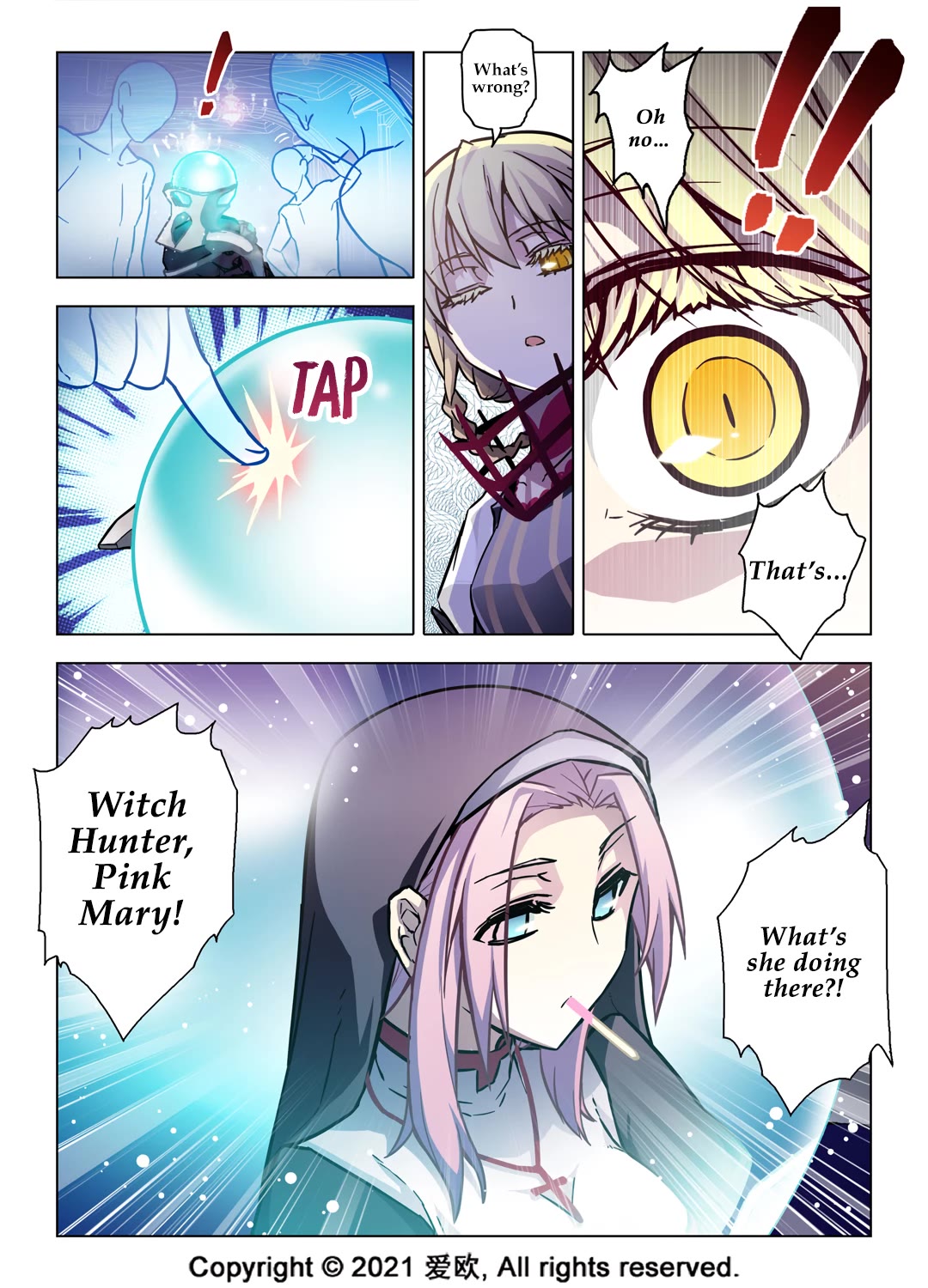 Bloodline Chapter 67 page 19 - Chapter 67: A Living Legend IV