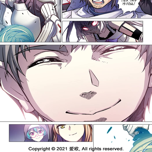 Bloodline Chapter 67: A Living Legend IV cover