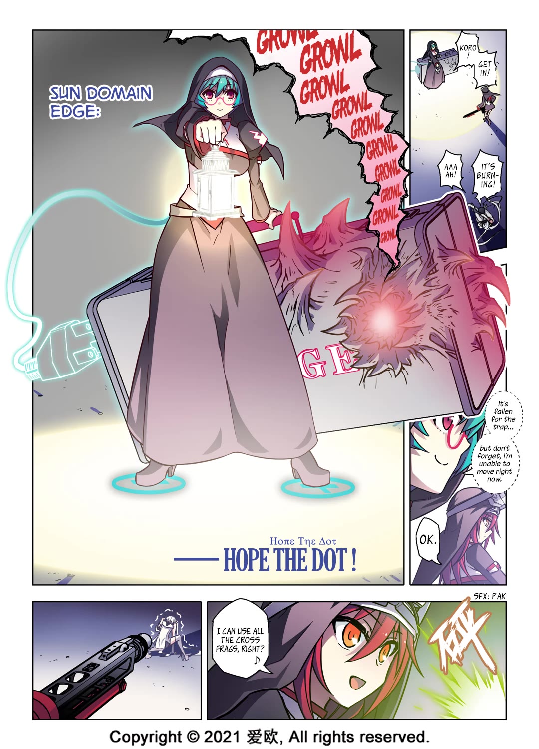 Bloodline Chapter 69 page 13 - Chapter 69: Dragonbane
