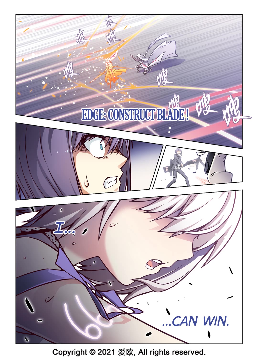 Bloodline Chapter 69 page 4 - Chapter 69: Dragonbane