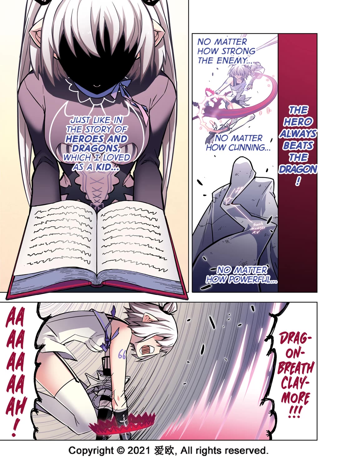 Bloodline Chapter 69 page 5 - Chapter 69: Dragonbane