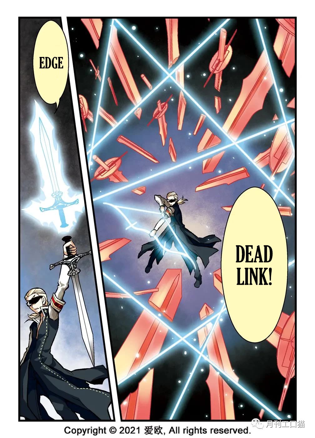 Bloodline Chapter 7 page 10 - Chapter 7: Diverging Paths