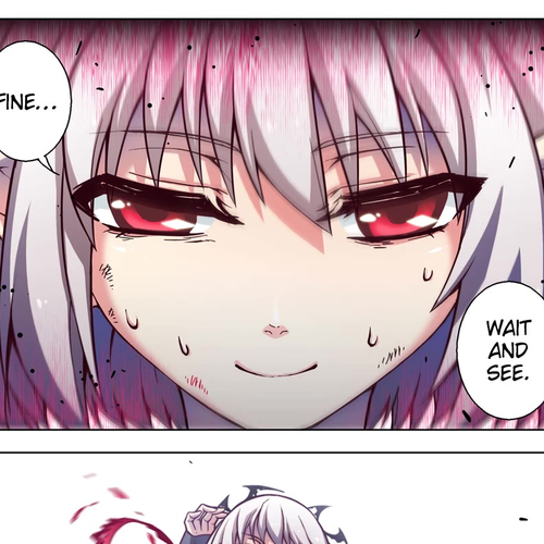 Bloodline Chapter 70: Evil's Ask cover