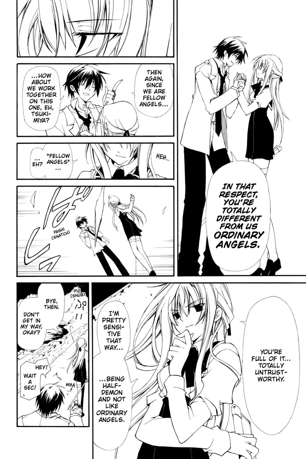 Bloody Cross Chapter 0 page 16 - Chapter 0: Vol.1 Bloody Cross
