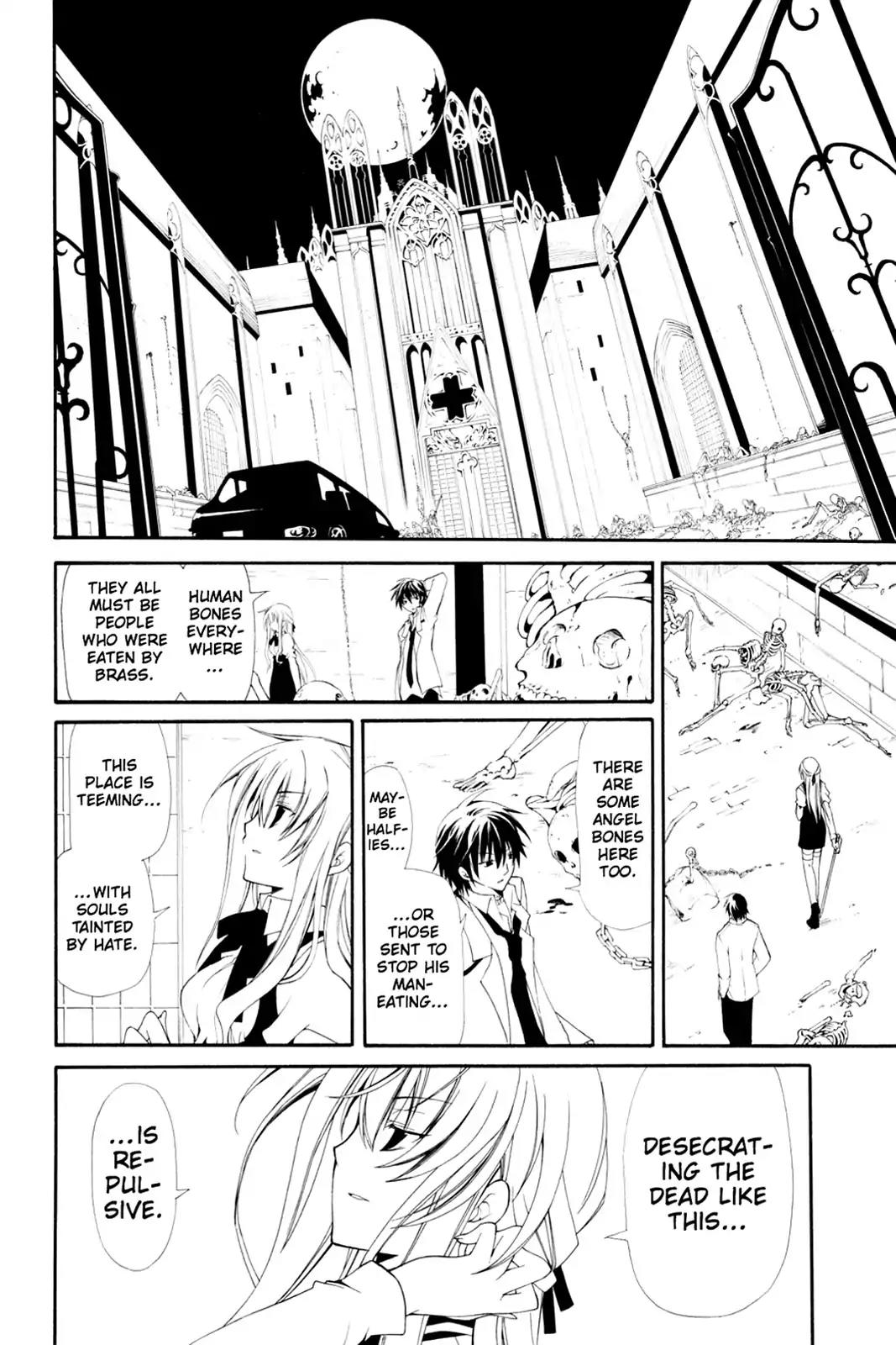 Bloody Cross Chapter 0 page 28 - Chapter 0: Vol.1 Bloody Cross