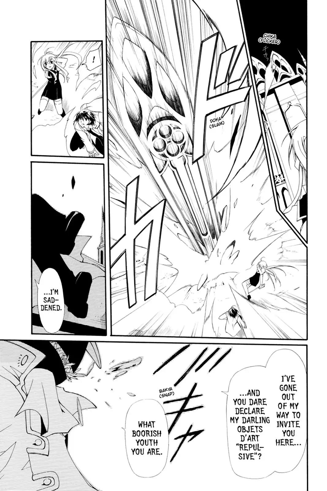 Bloody Cross Chapter 0 page 29 - Chapter 0: Vol.1 Bloody Cross