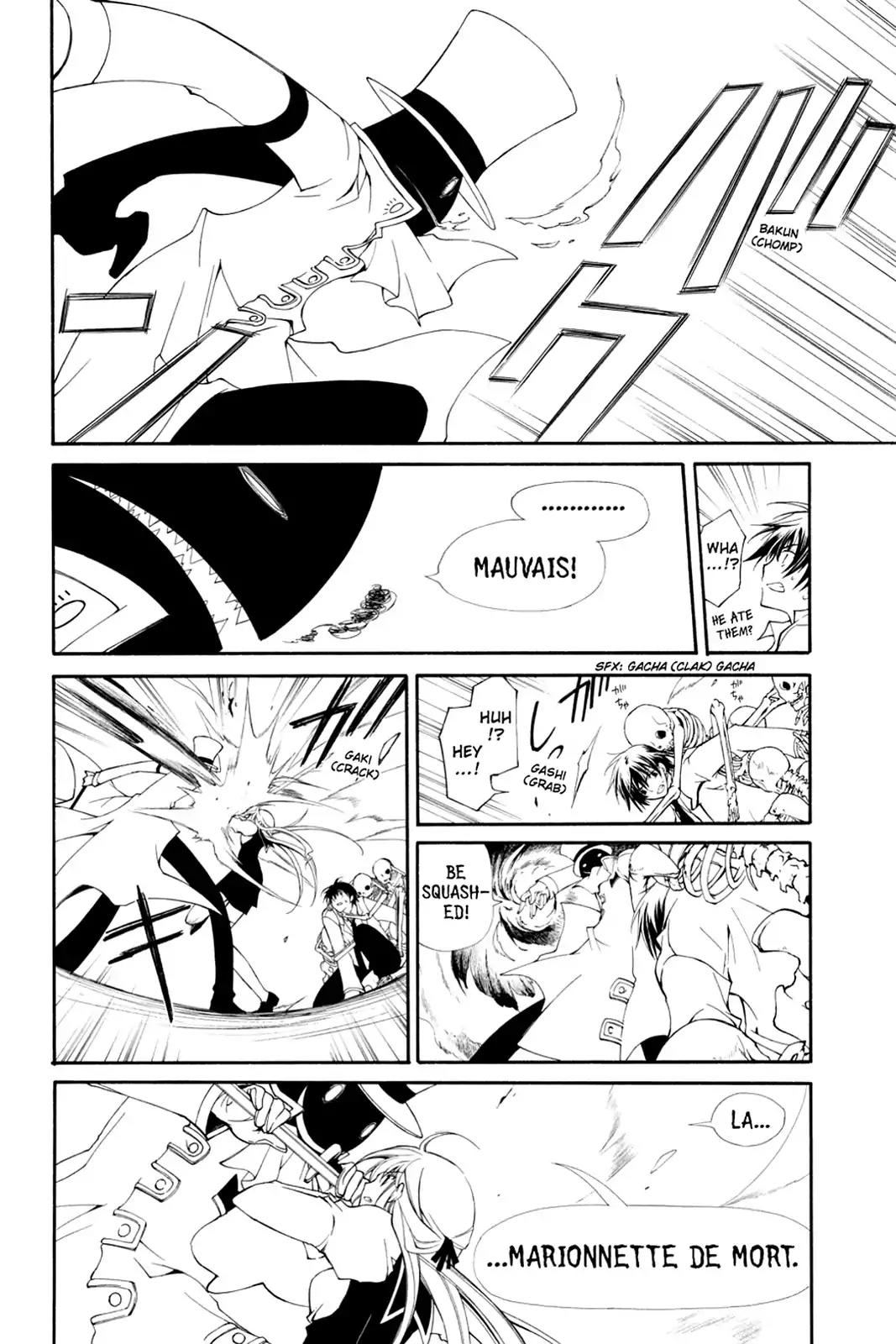 Bloody Cross Chapter 0 page 34 - Chapter 0: Vol.1 Bloody Cross