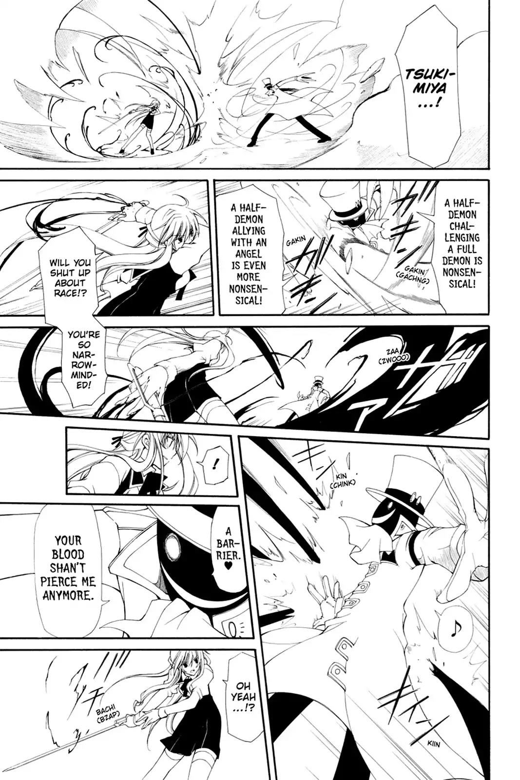 Bloody Cross Chapter 0 page 39 - Chapter 0: Vol.1 Bloody Cross