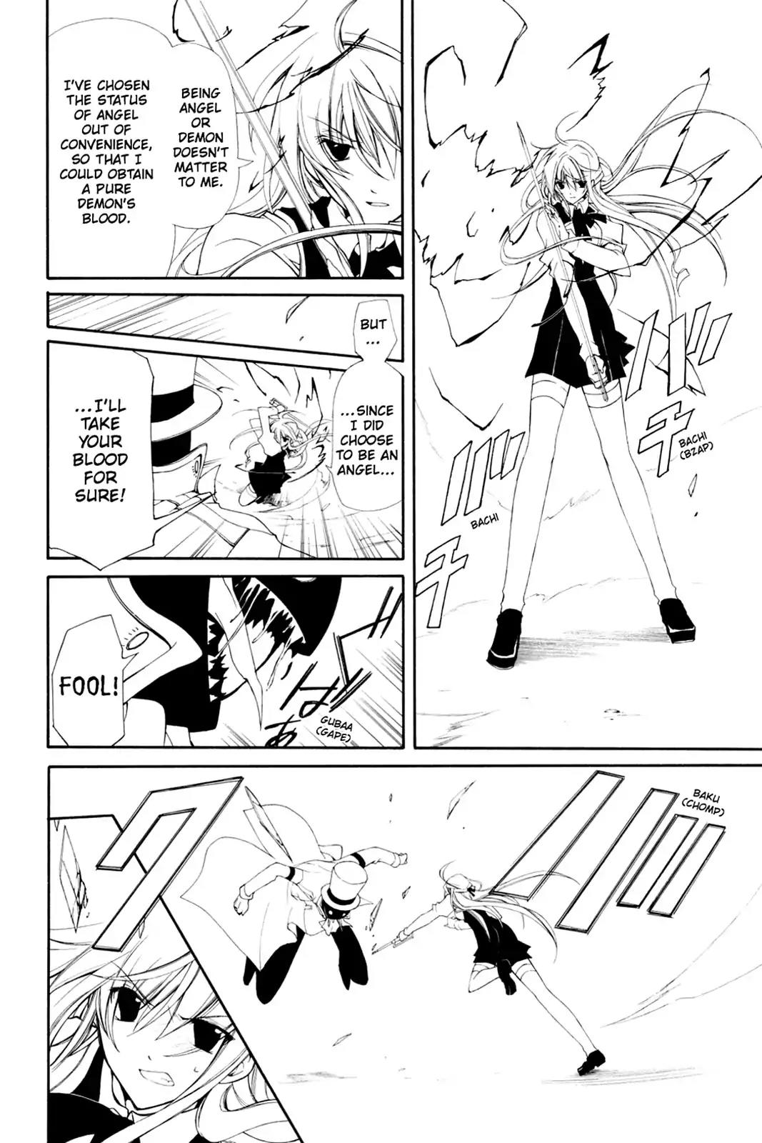 Bloody Cross Chapter 0 page 40 - Chapter 0: Vol.1 Bloody Cross