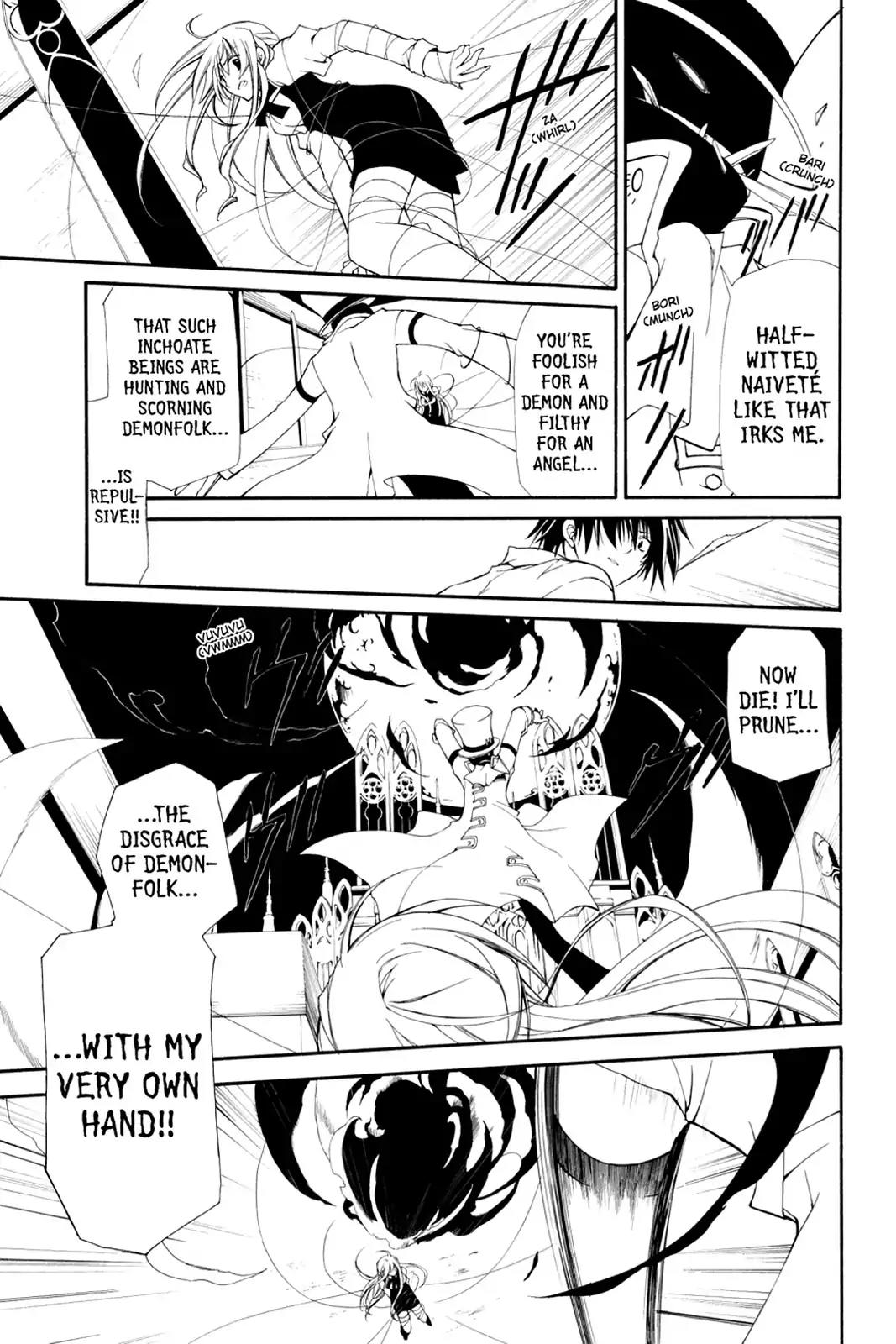 Bloody Cross Chapter 0 page 41 - Chapter 0: Vol.1 Bloody Cross