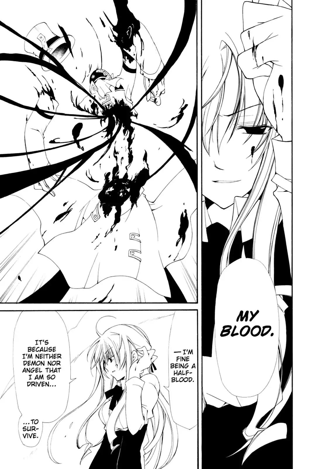 Bloody Cross Chapter 0 page 45 - Chapter 0: Vol.1 Bloody Cross