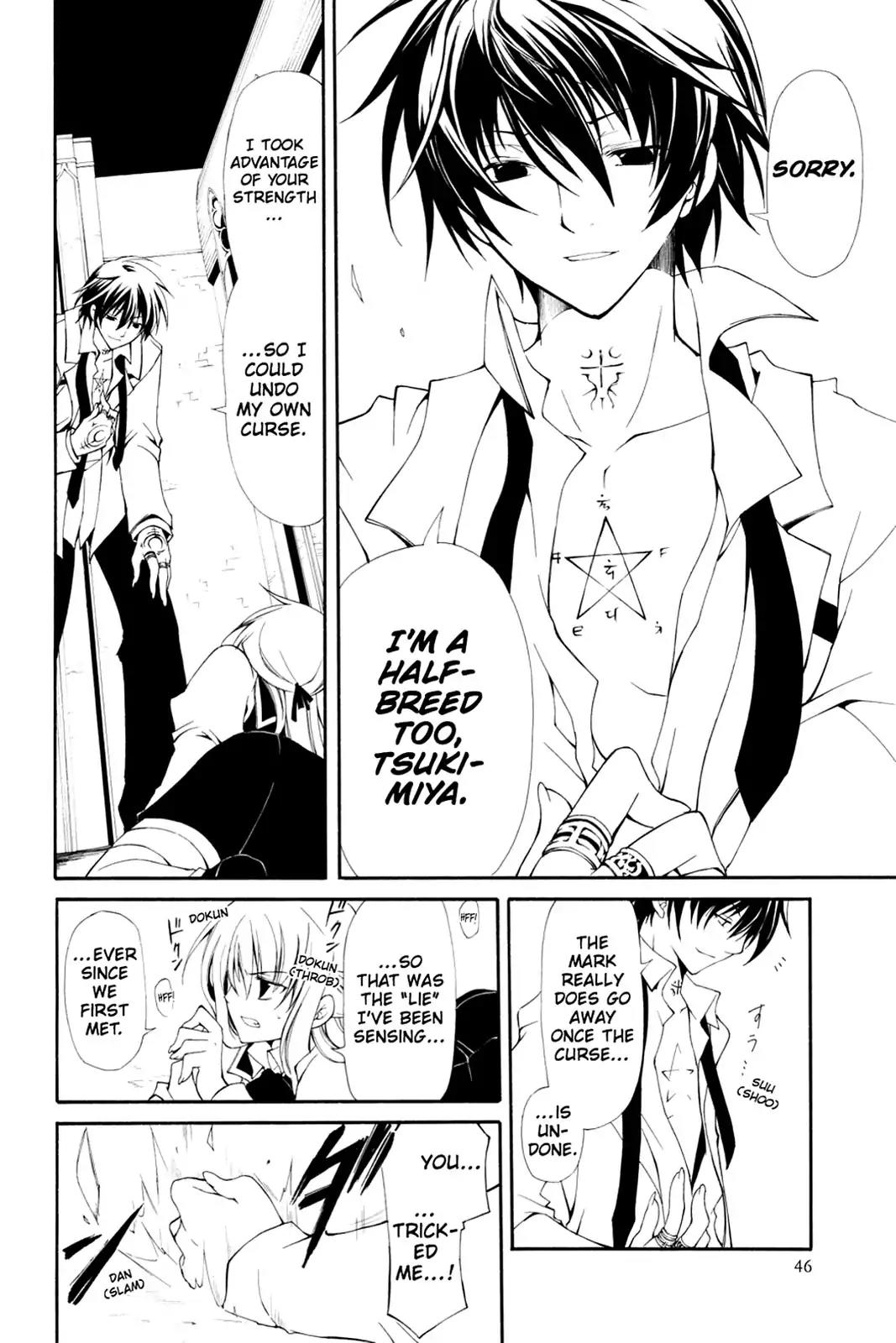 Bloody Cross Chapter 0 page 48 - Chapter 0: Vol.1 Bloody Cross