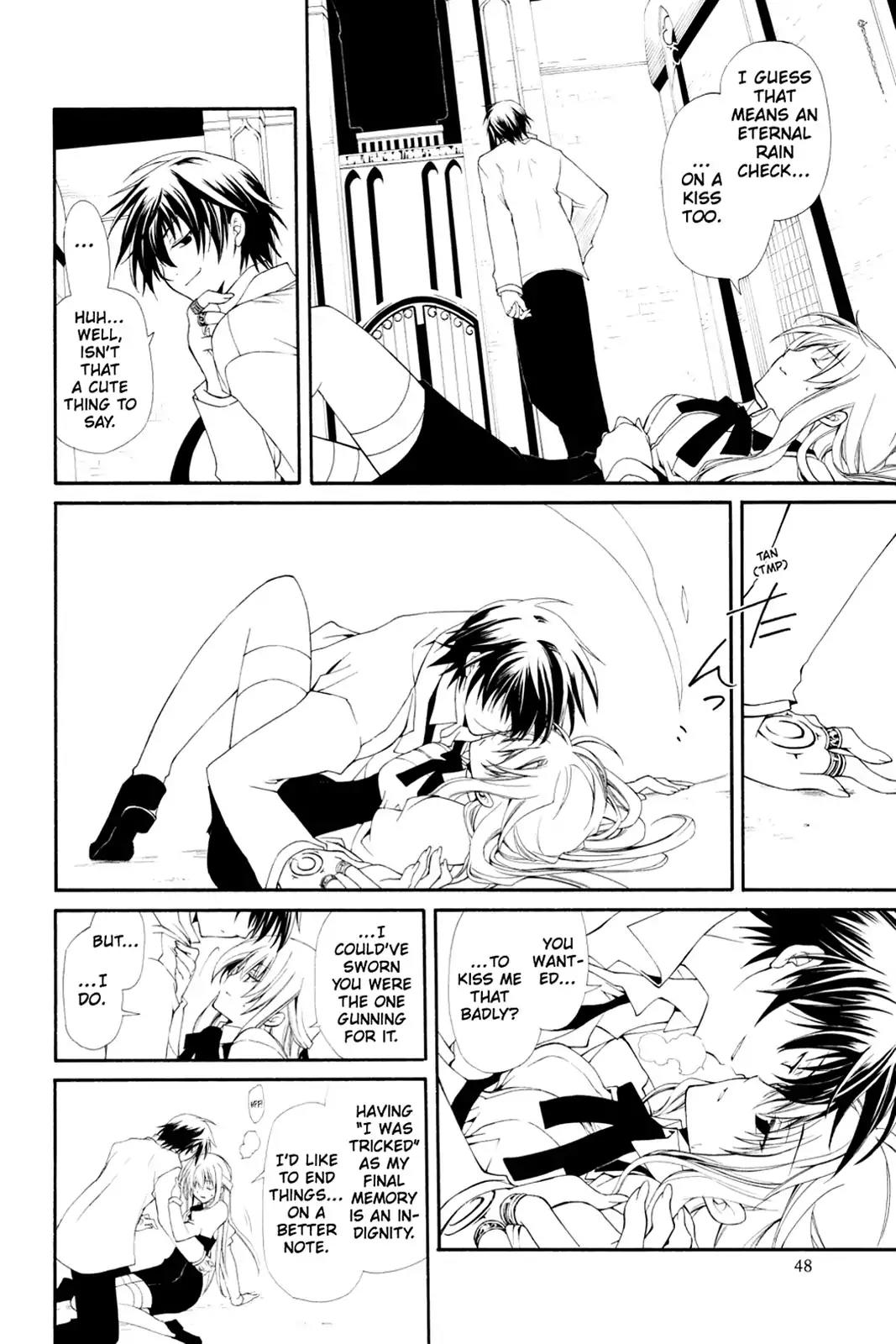Bloody Cross Chapter 0 page 50 - Chapter 0: Vol.1 Bloody Cross
