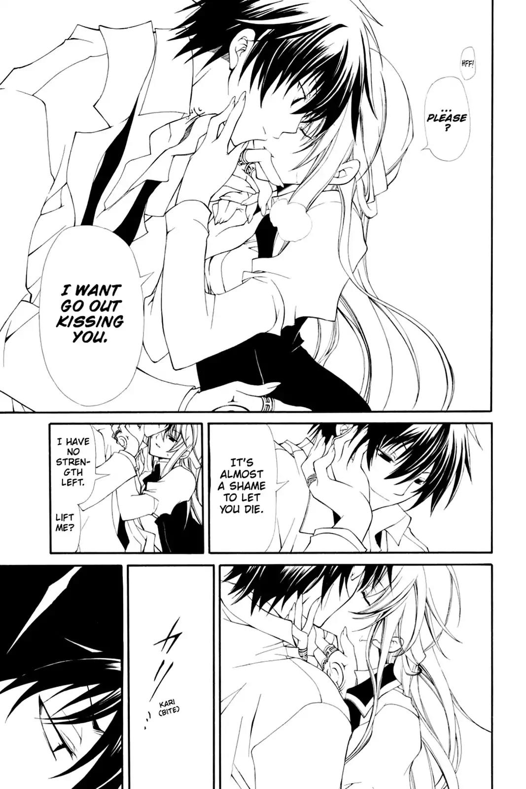 Bloody Cross Chapter 0 page 51 - Chapter 0: Vol.1 Bloody Cross