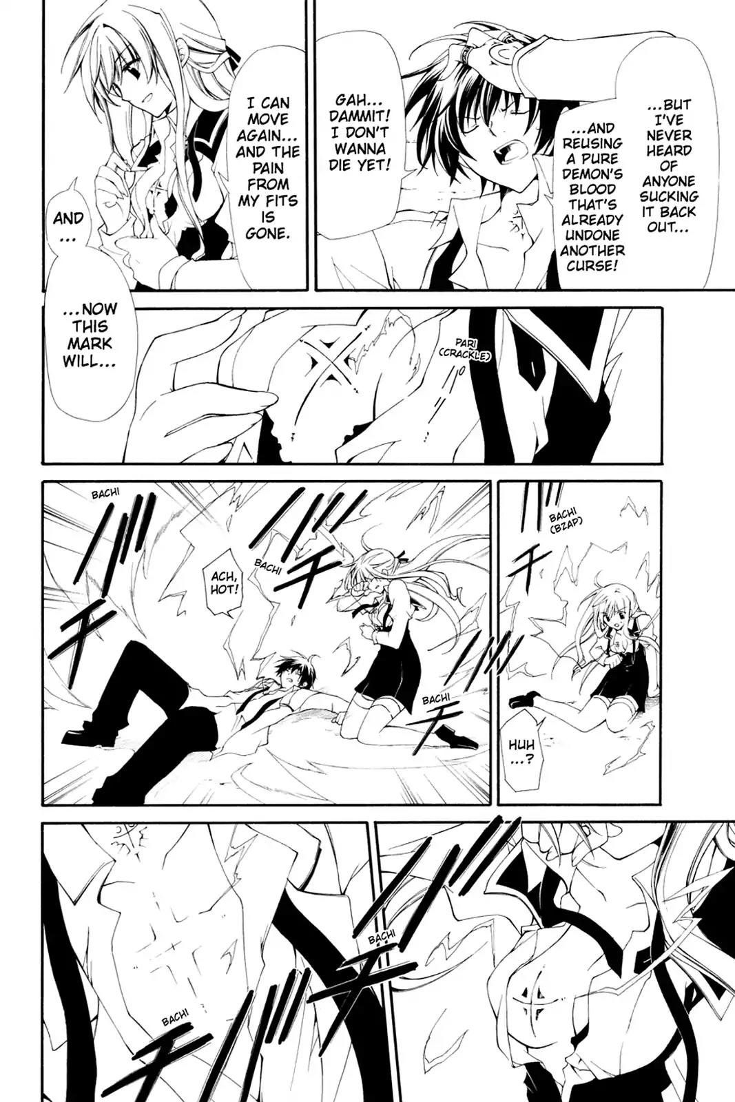 Bloody Cross Chapter 0 page 54 - Chapter 0: Vol.1 Bloody Cross