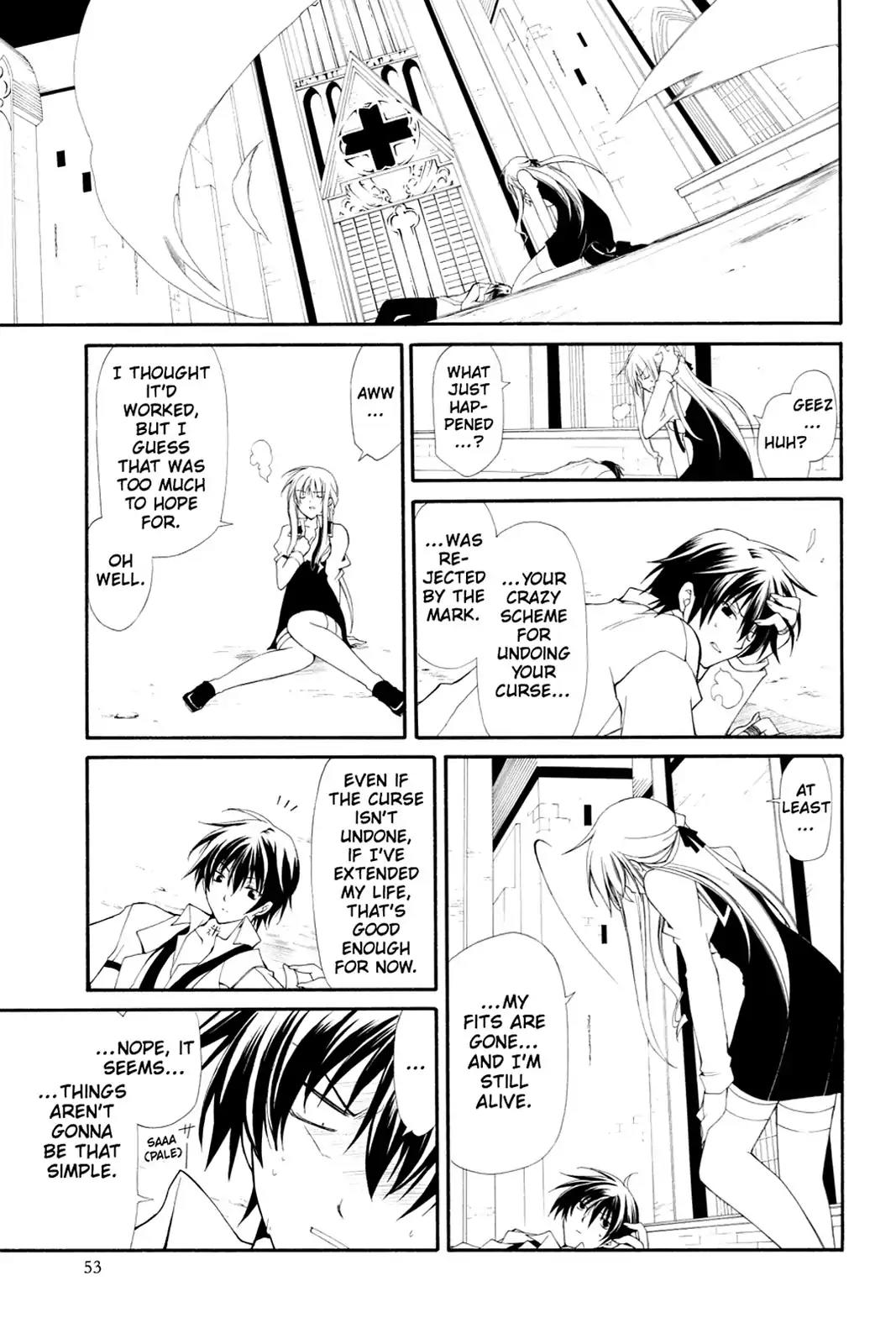 Bloody Cross Chapter 0 page 55 - Chapter 0: Vol.1 Bloody Cross