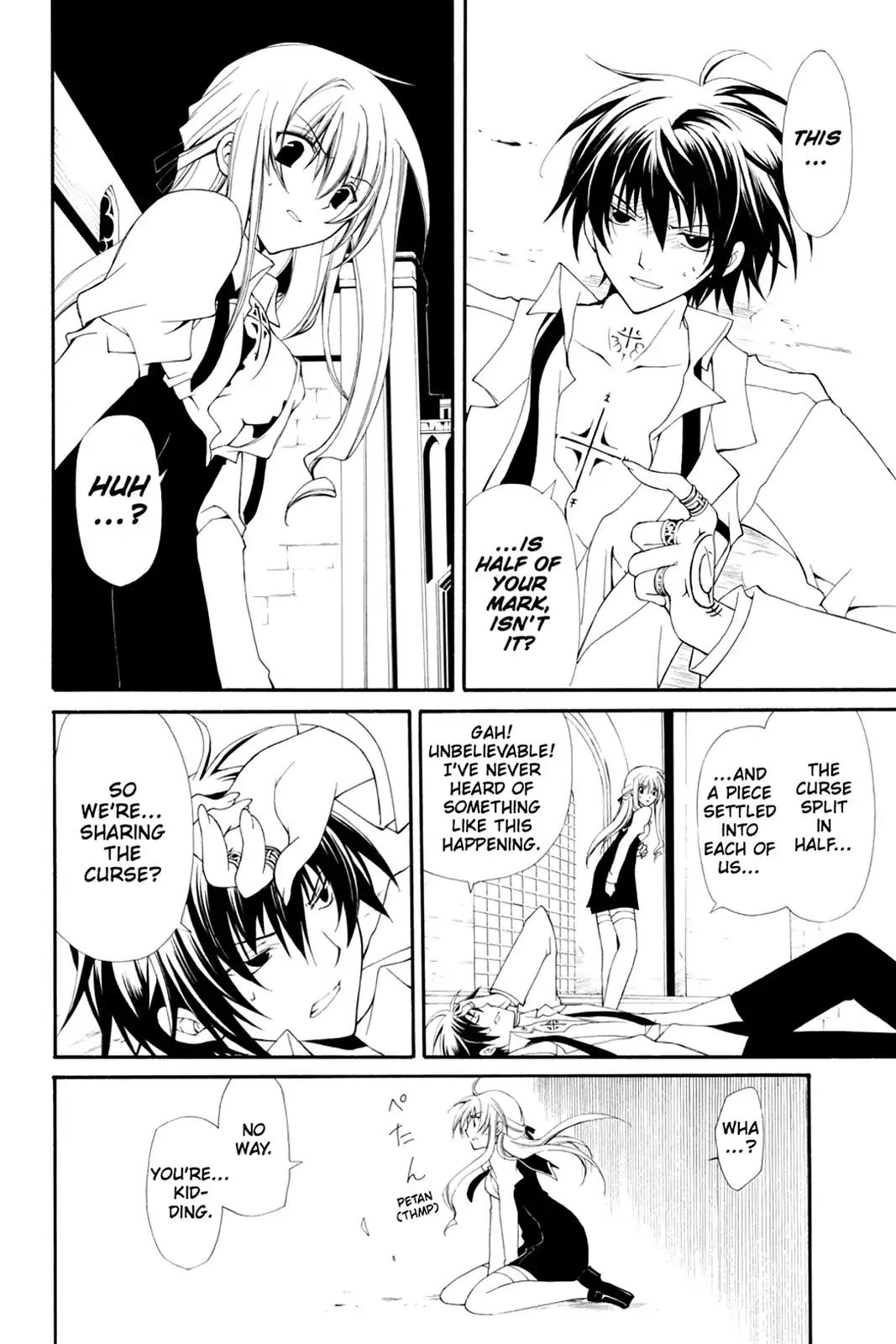 Bloody Cross Chapter 0 page 56 - Chapter 0: Vol.1 Bloody Cross